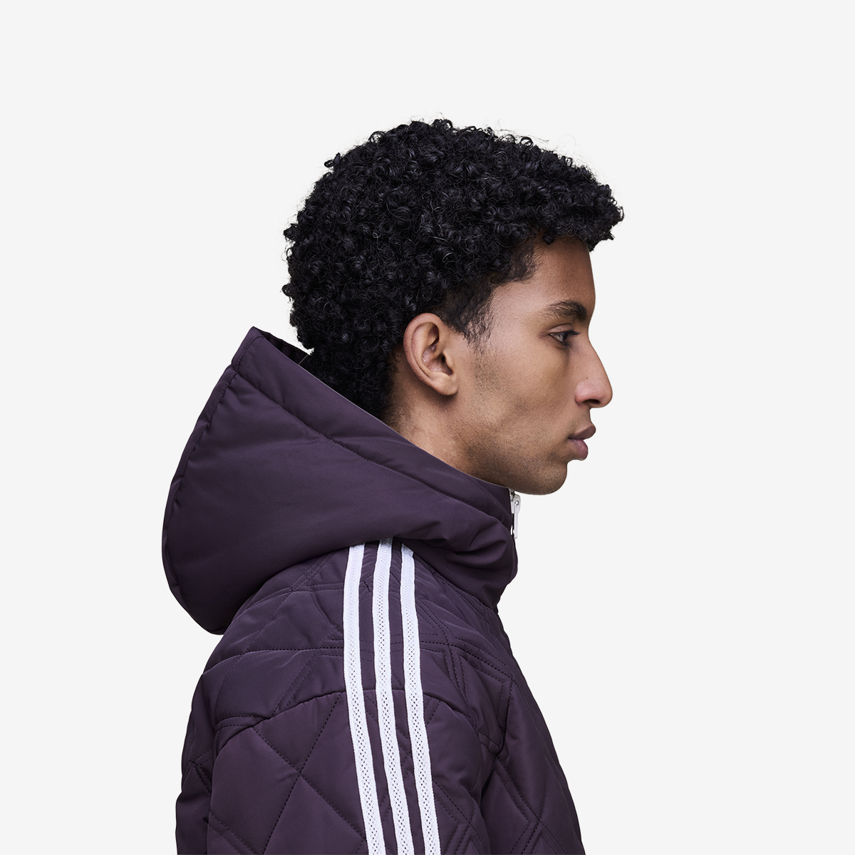 adidas x Wales Bonner Quilted Jacket