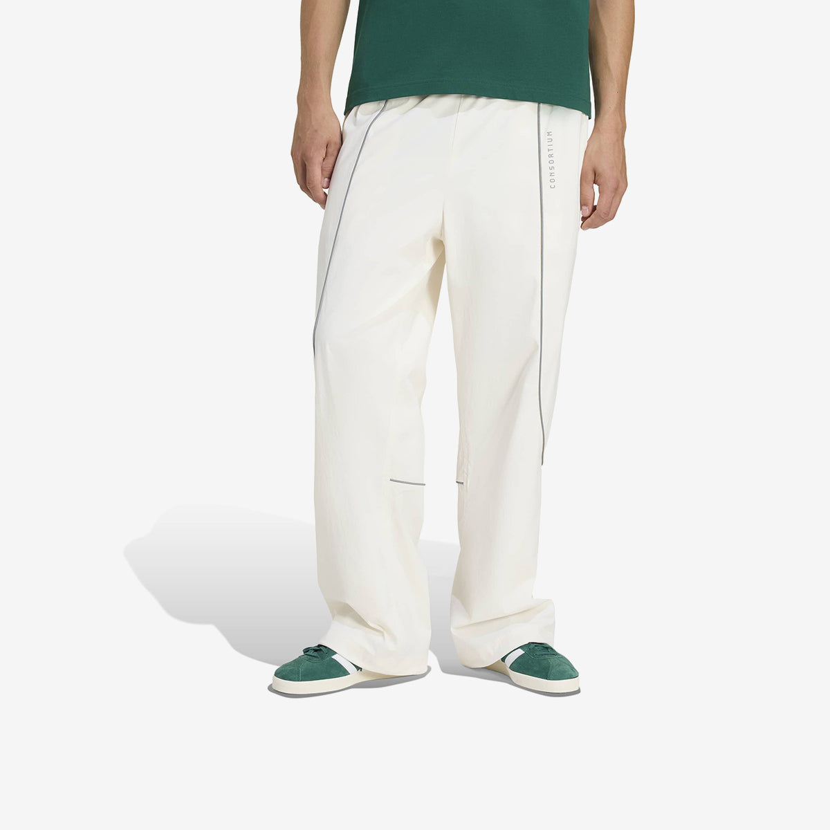 adidas by Consortium Track Pant 'White'