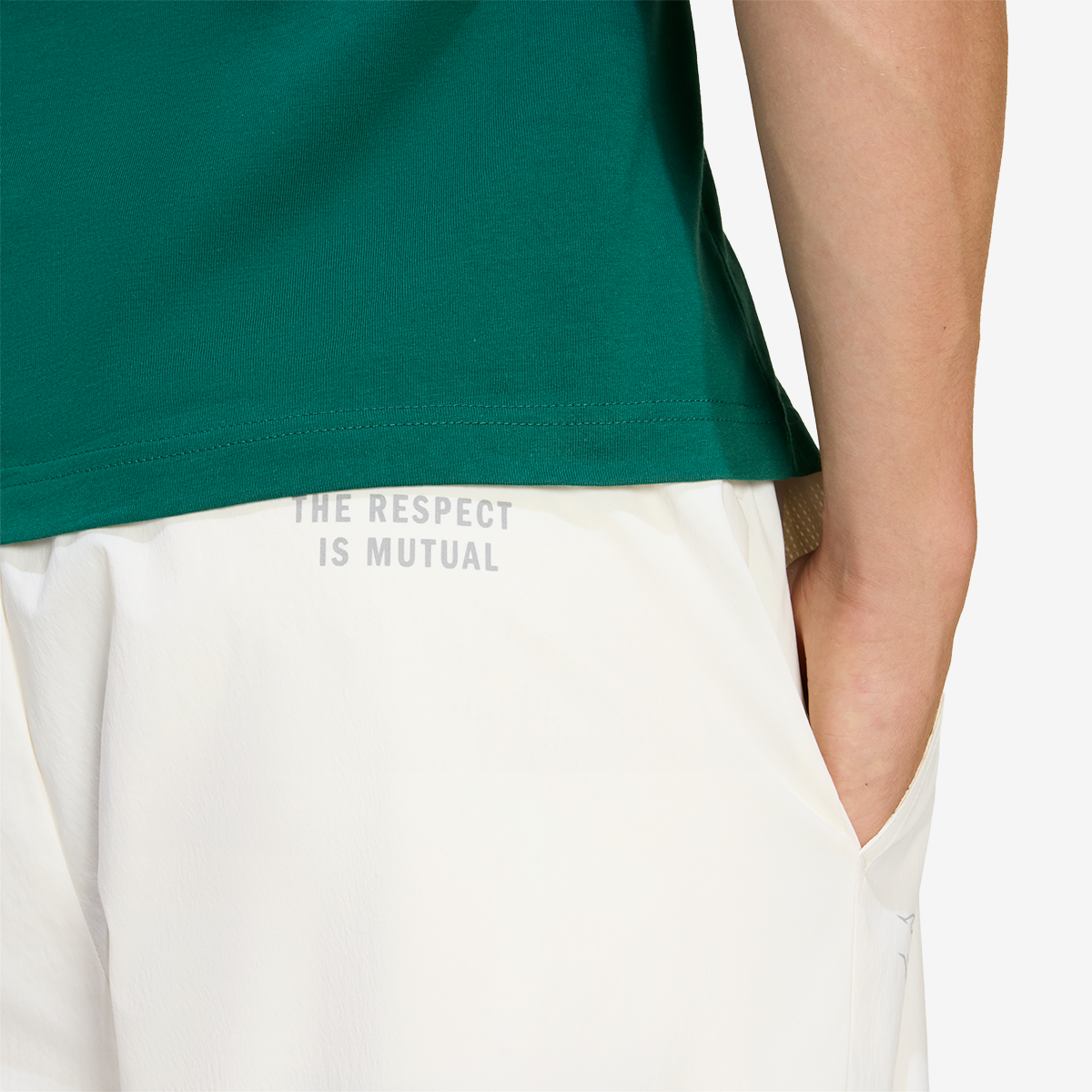 adidas by Consortium Track Pant 'White'