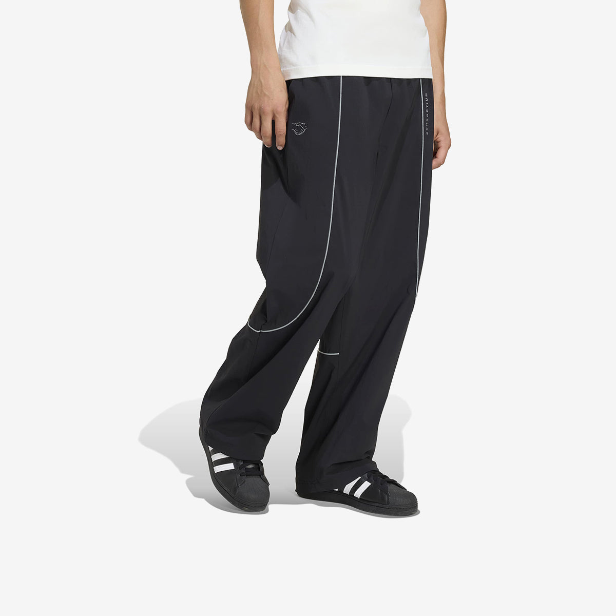 adidas by Consortium Track Pant 'Black'