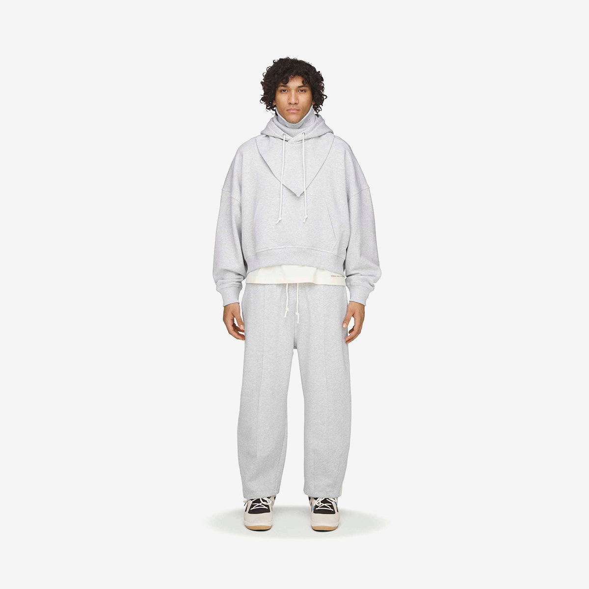 Adidas x Bad Bunny Heavyweight Pants | Broken Chains