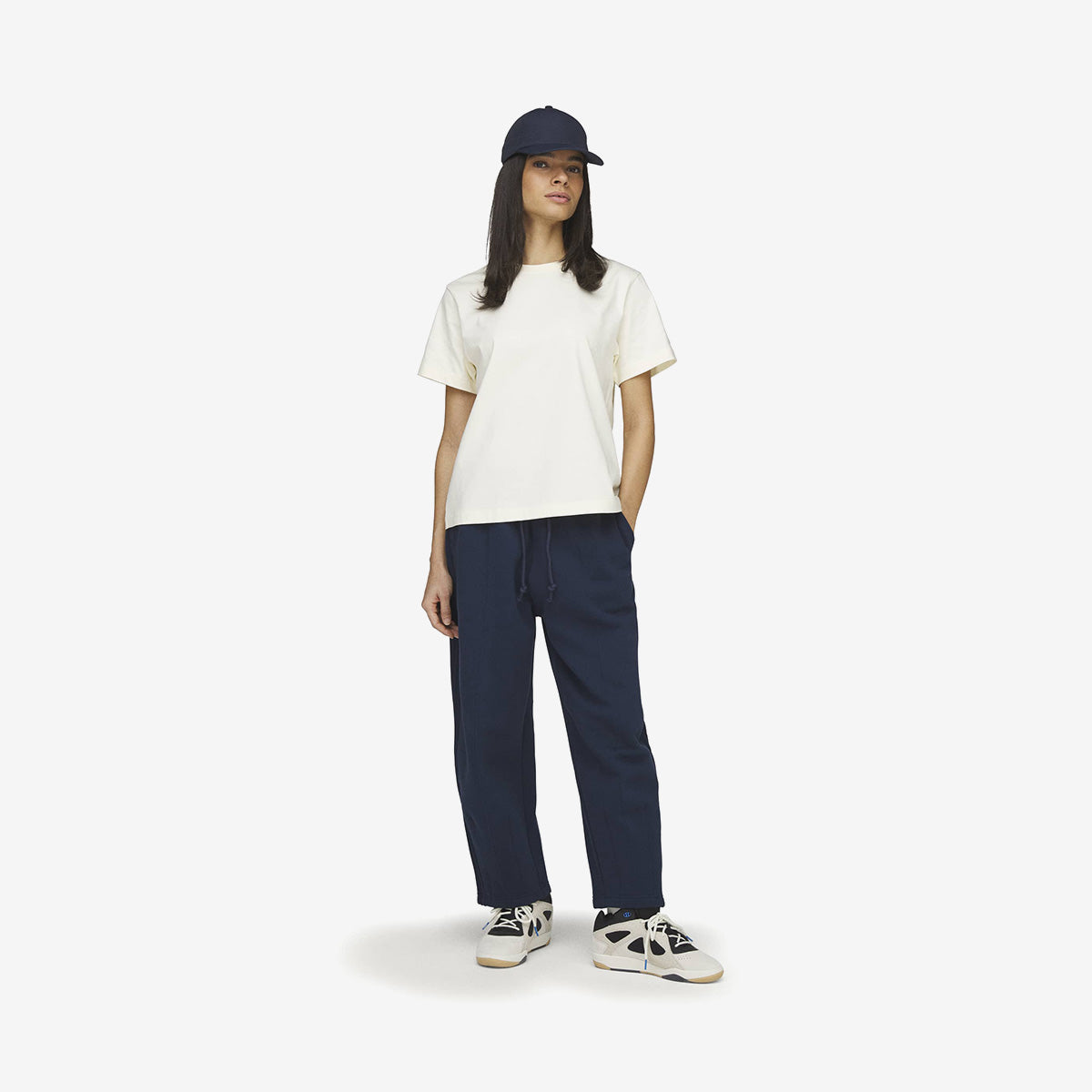 Adidas x Bad Bunny Heavyweight T-Shirt 'Cream White'