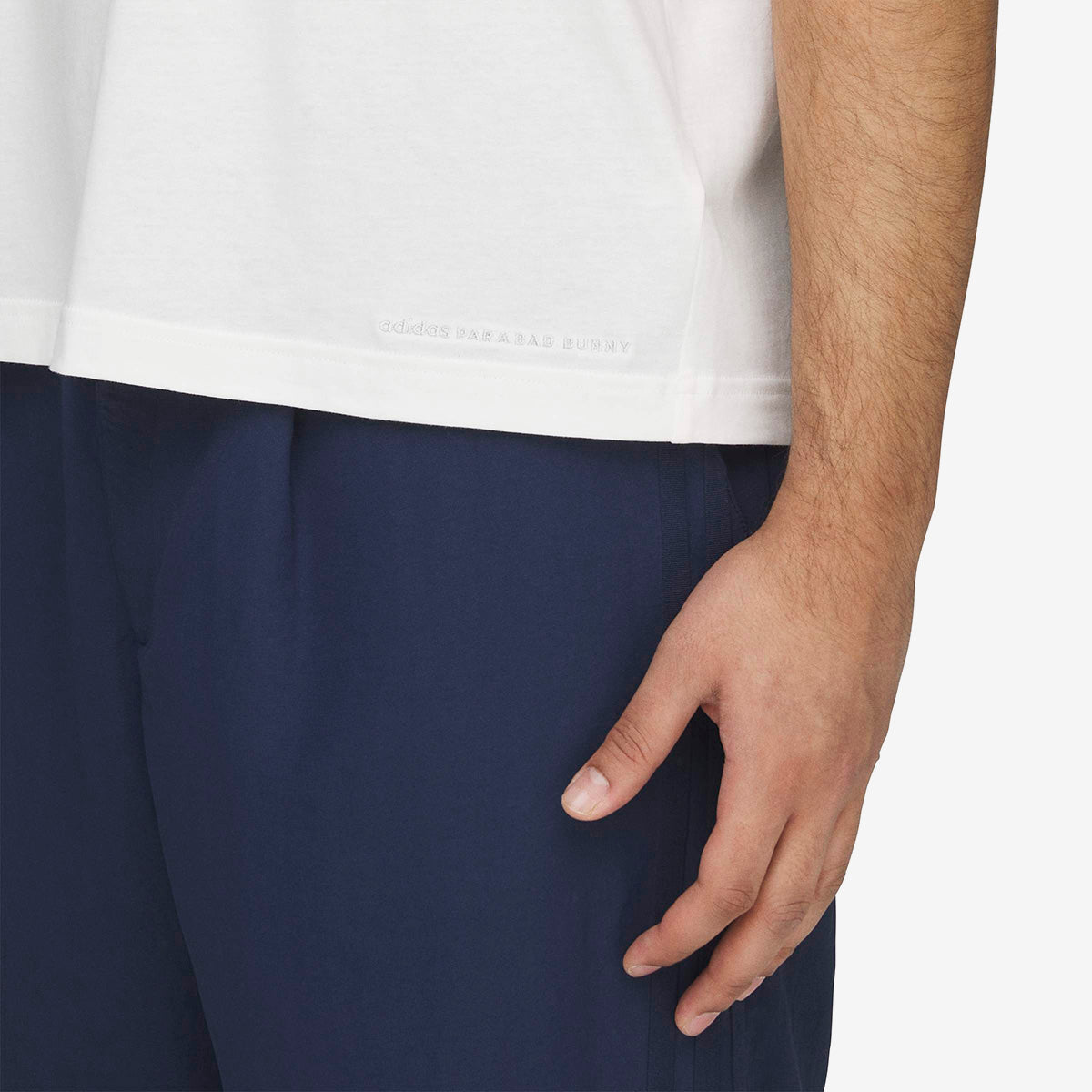 Adidas x Bad Bunny Boxy T-Shirt 3 Pack