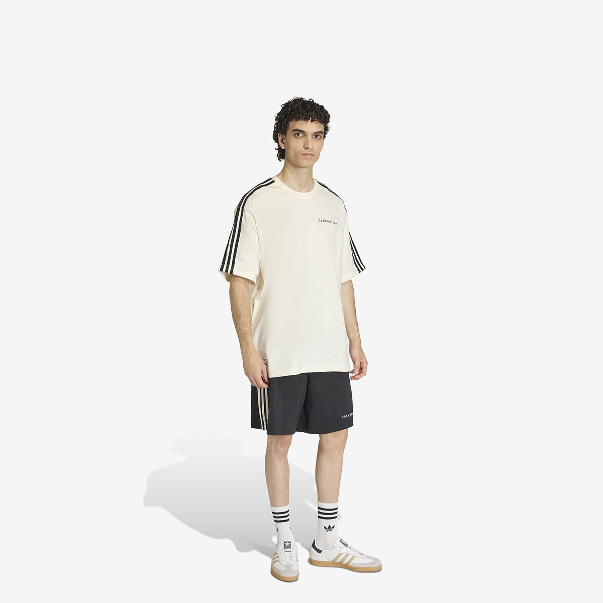 adidas by Consortium Tee 'White'