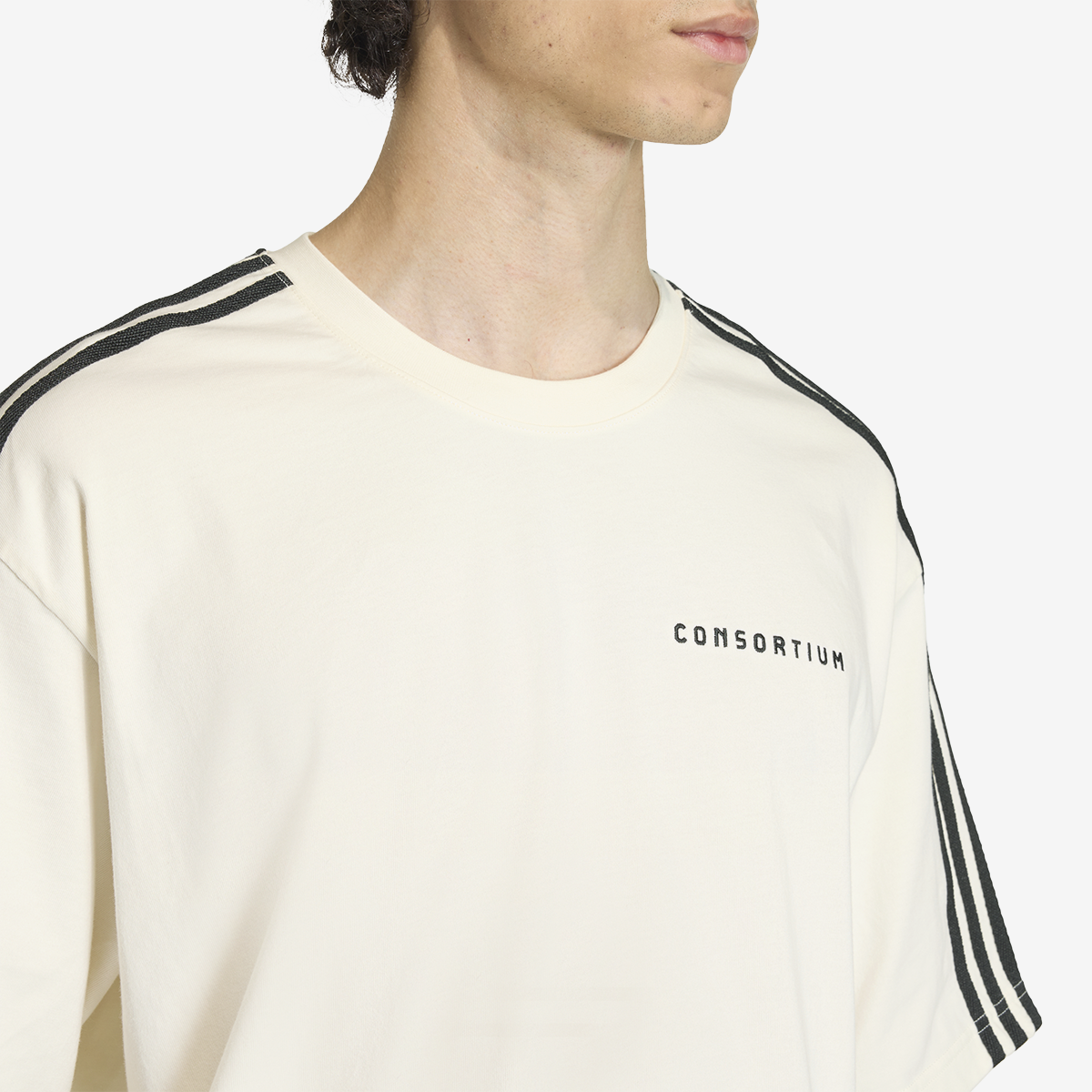 adidas by Consortium Tee 'White'