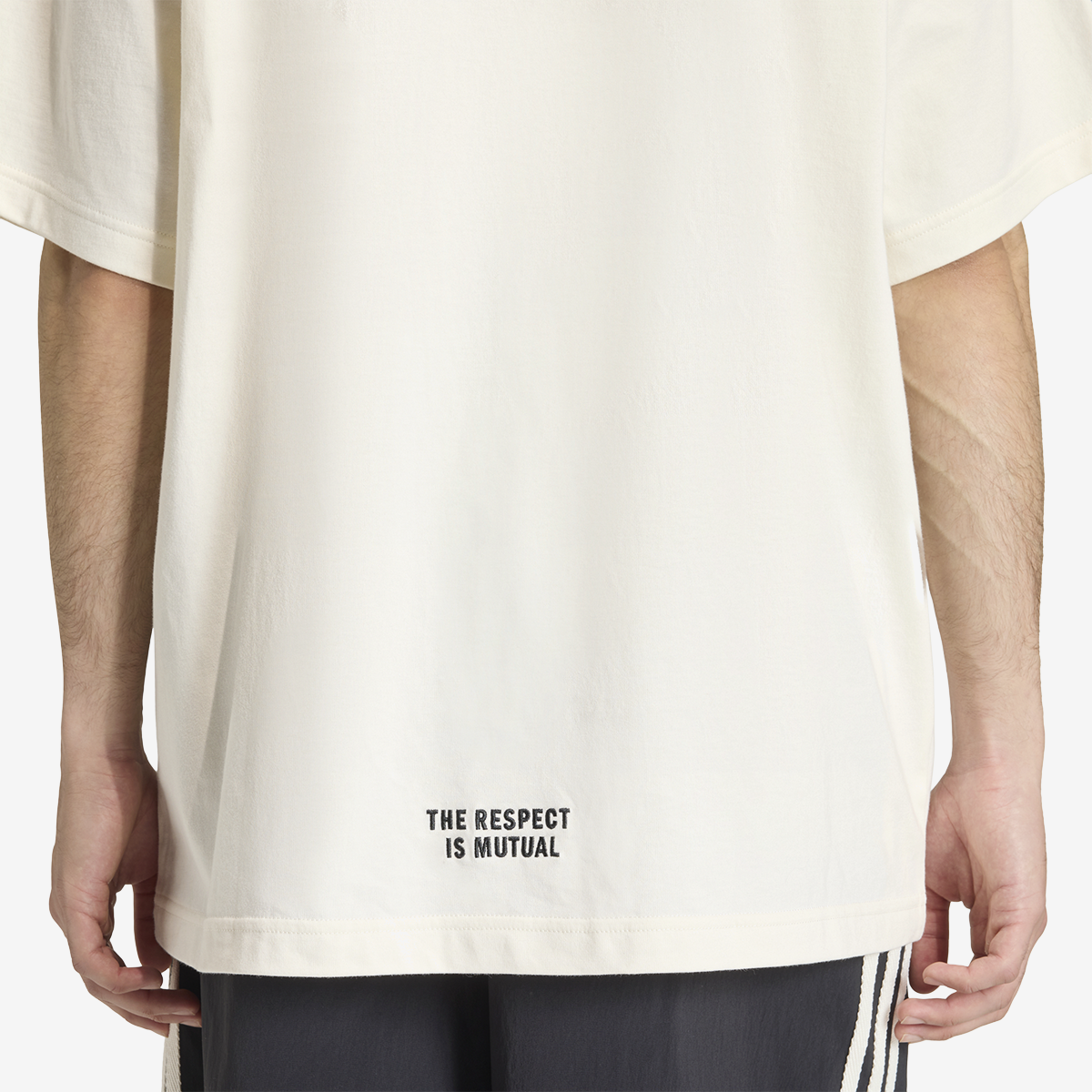 adidas by Consortium Tee 'White'