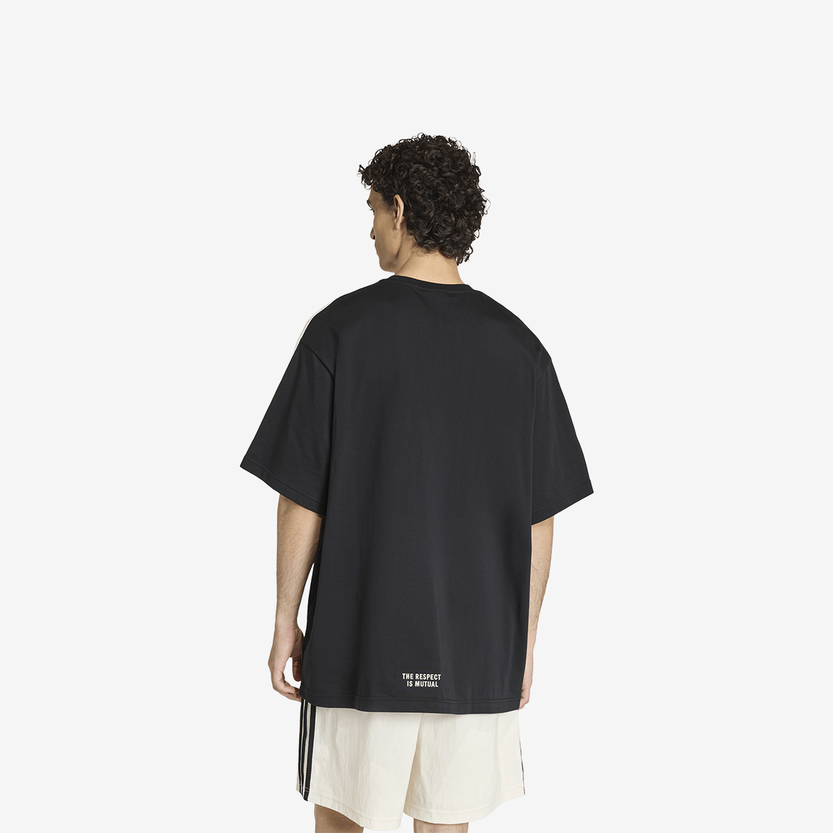 adidas by Consortium Tee 'Black'