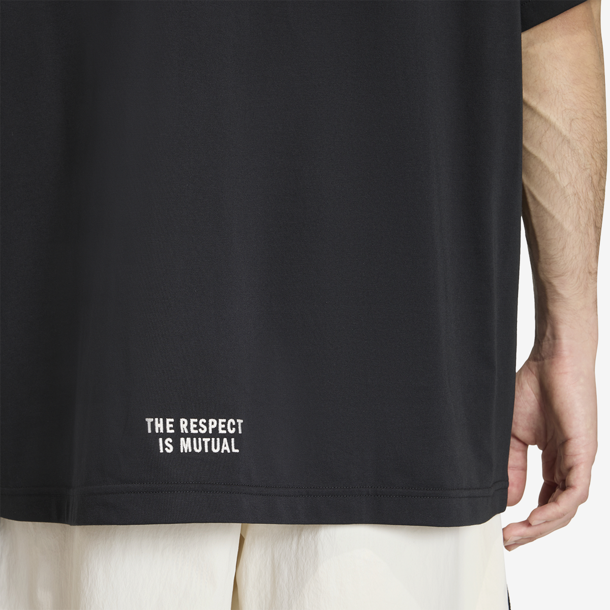 adidas by Consortium Tee 'Black'