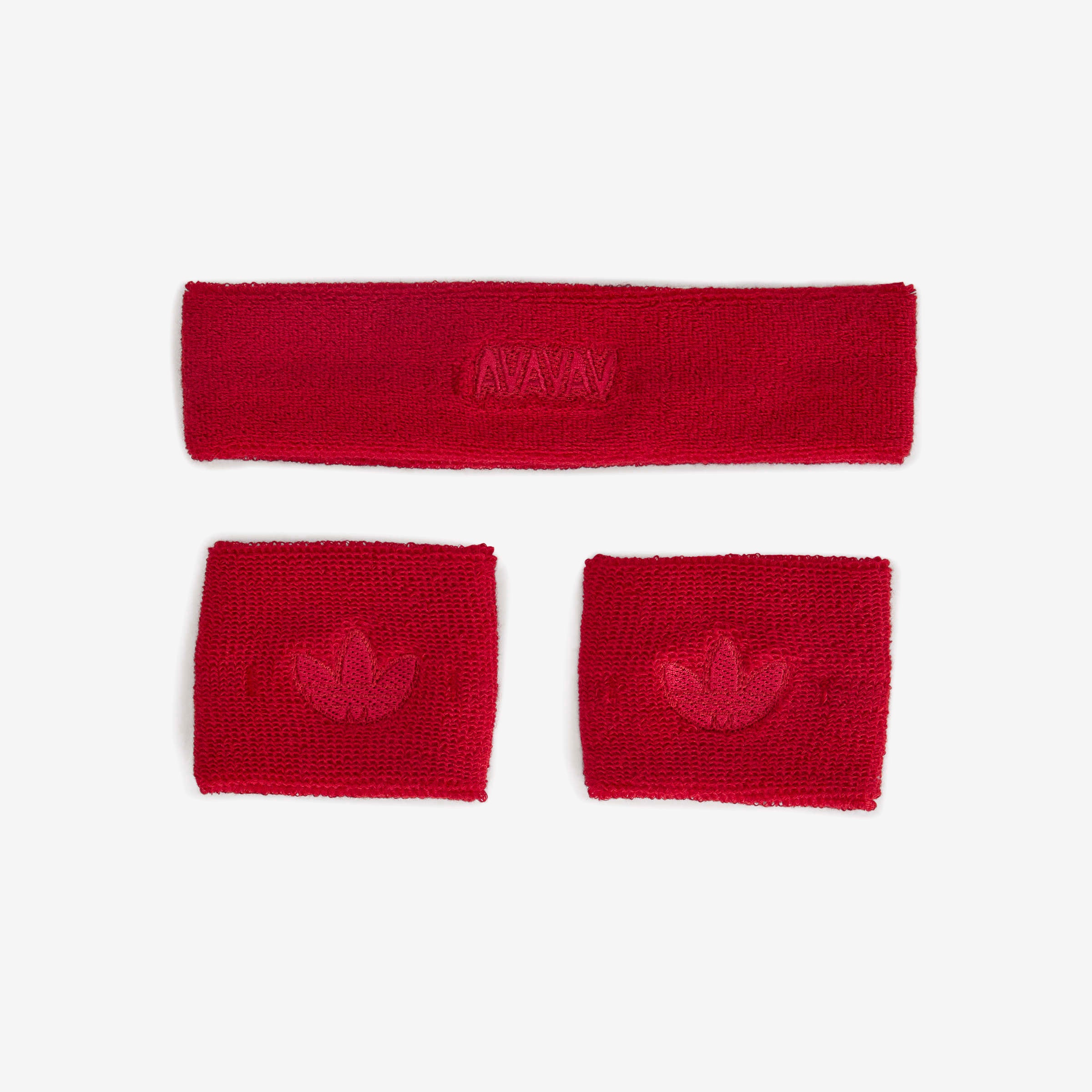 adidas Sweatband Set by Avavav