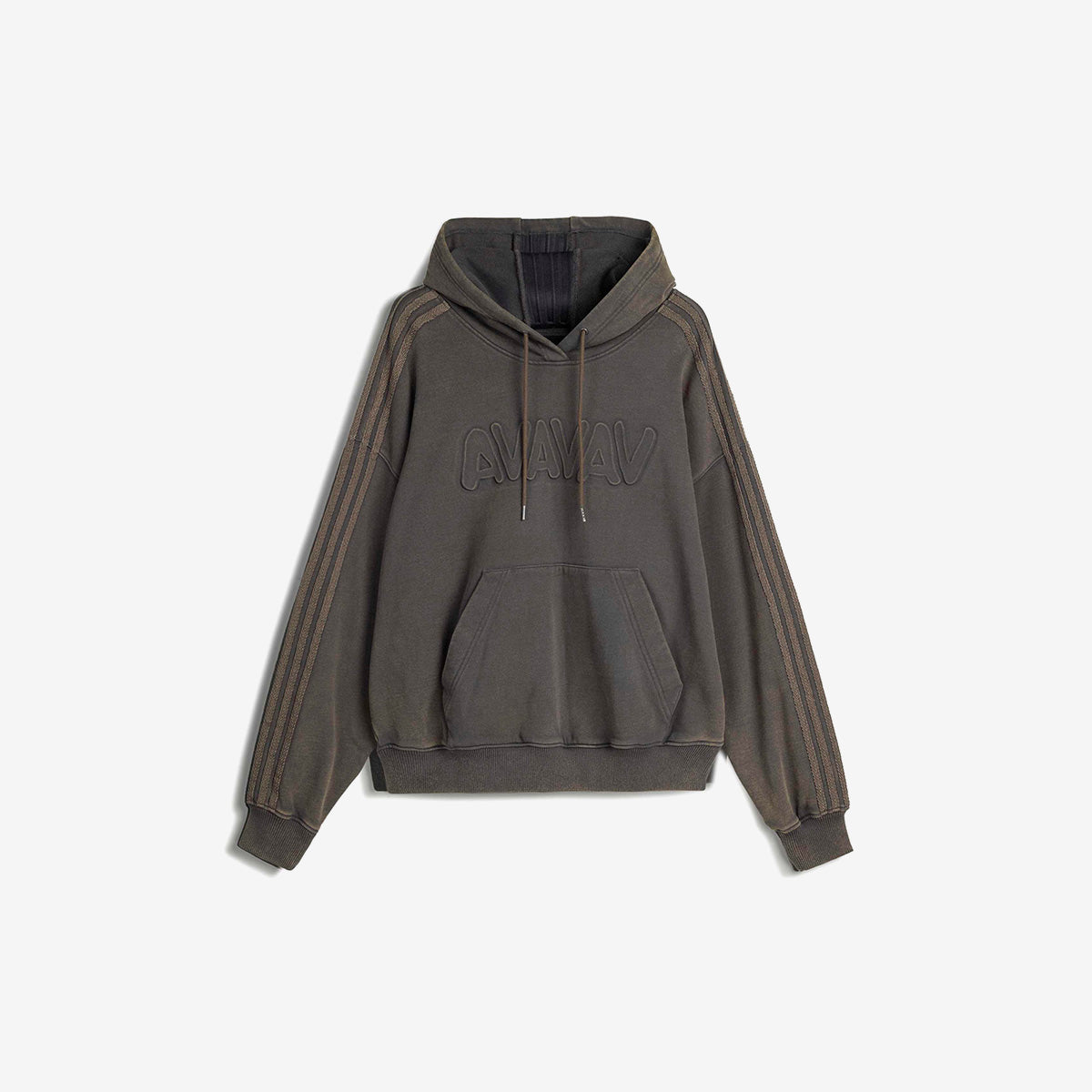 adidas Shoulderless Hoodie by Avavav