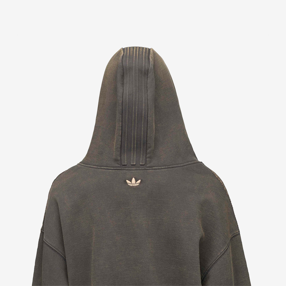 adidas Shoulderless Hoodie by Avavav