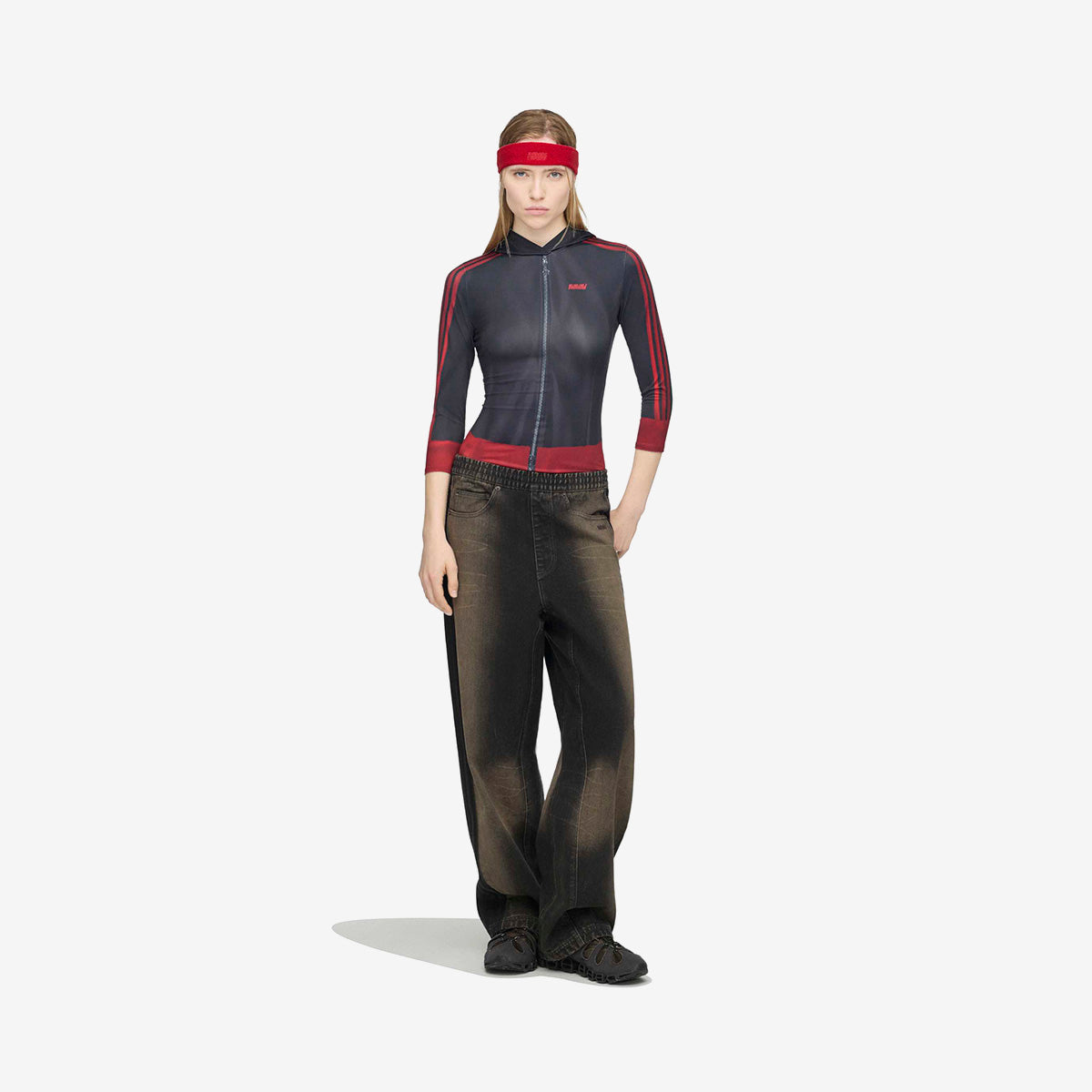 adidas Tracktop Baselayer  by Avavav