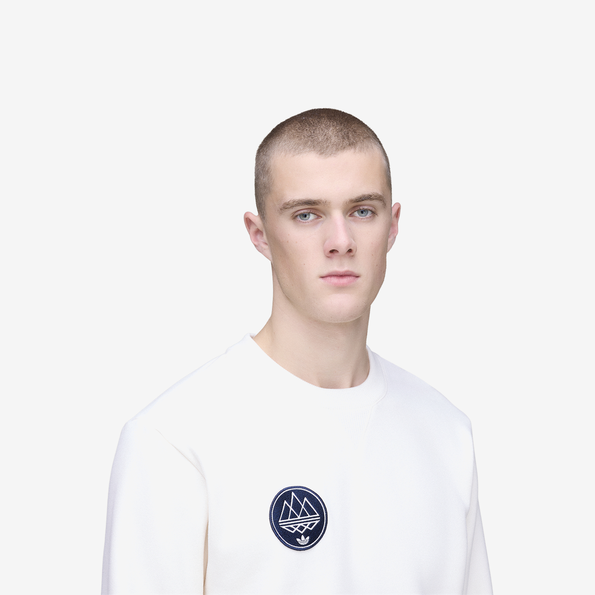 adidas Spezial Sweatshirt 'White'