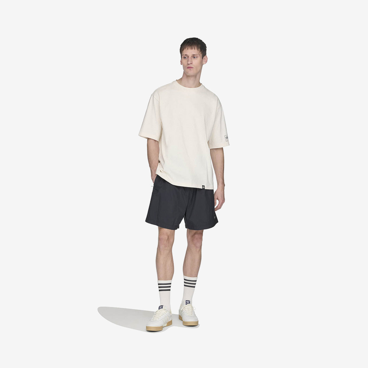 Adidas MOD SPZL Tee 'White'