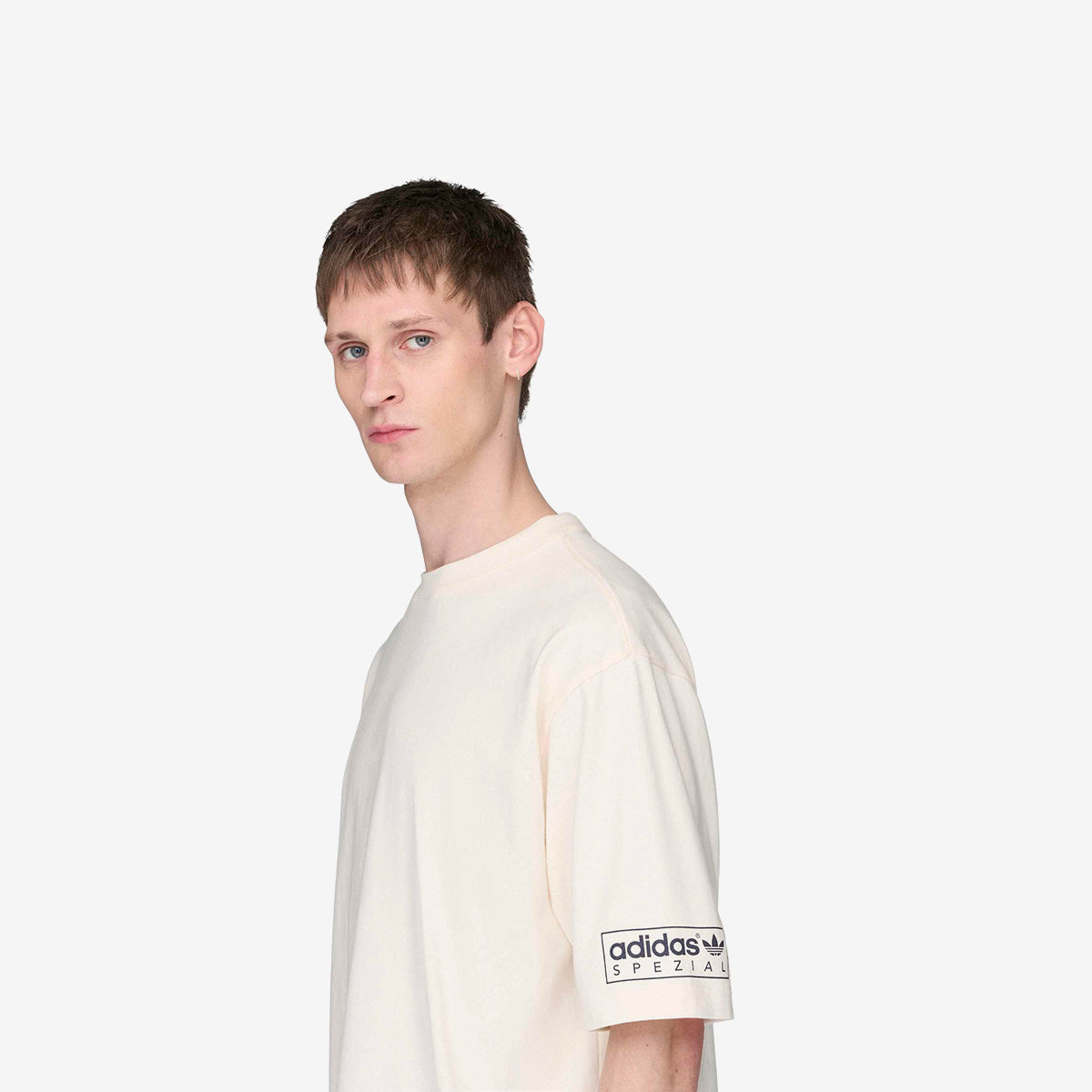 Adidas MOD SPZL Tee 'White'