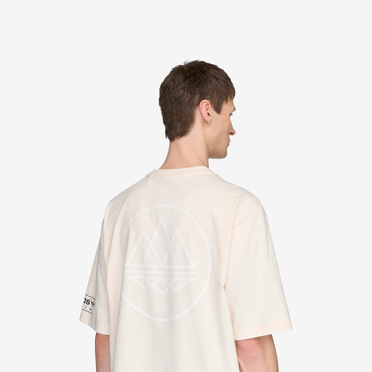 Adidas MOD SPZL Tee 'White'