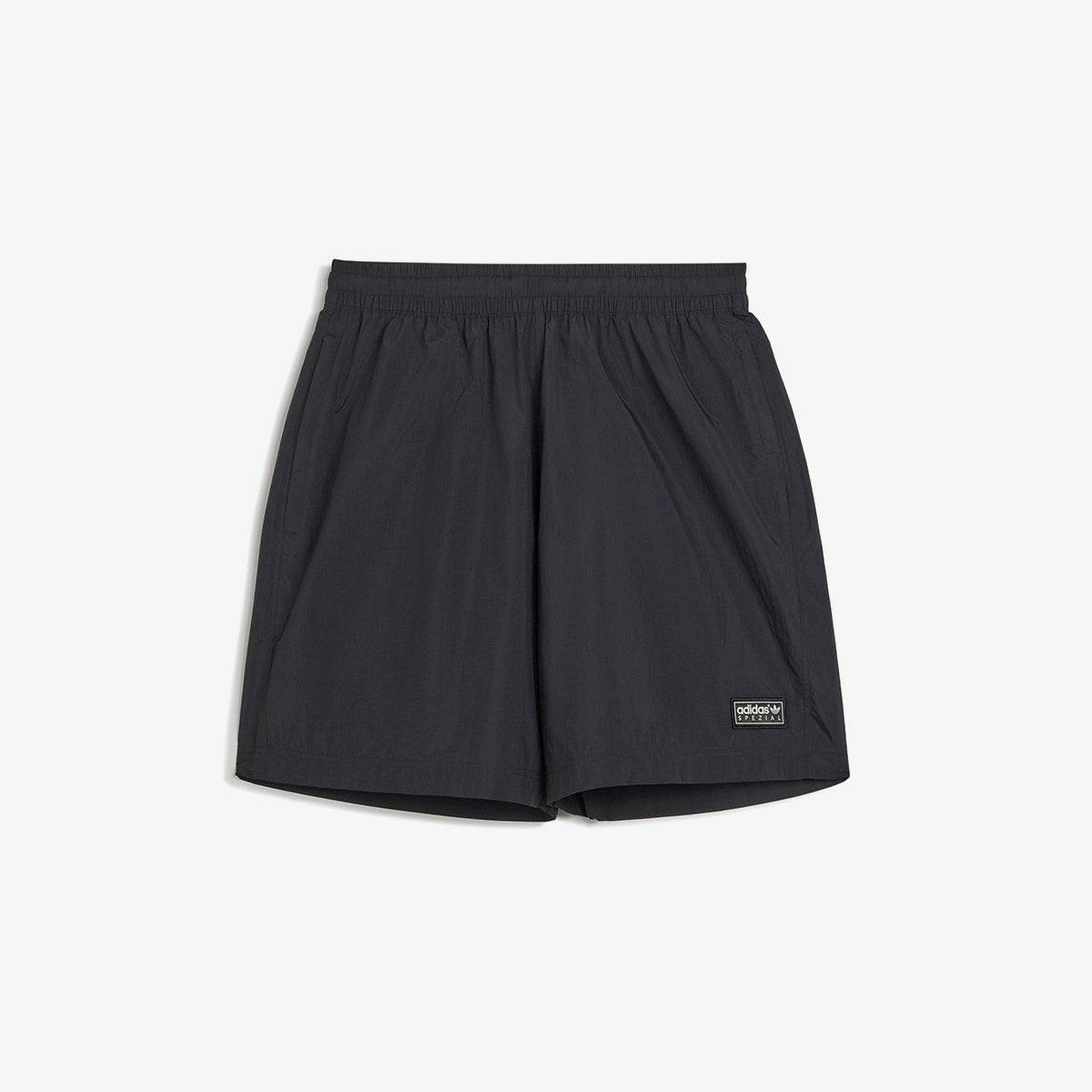 Adidas Hudswell SPZL Shorts 'Black'