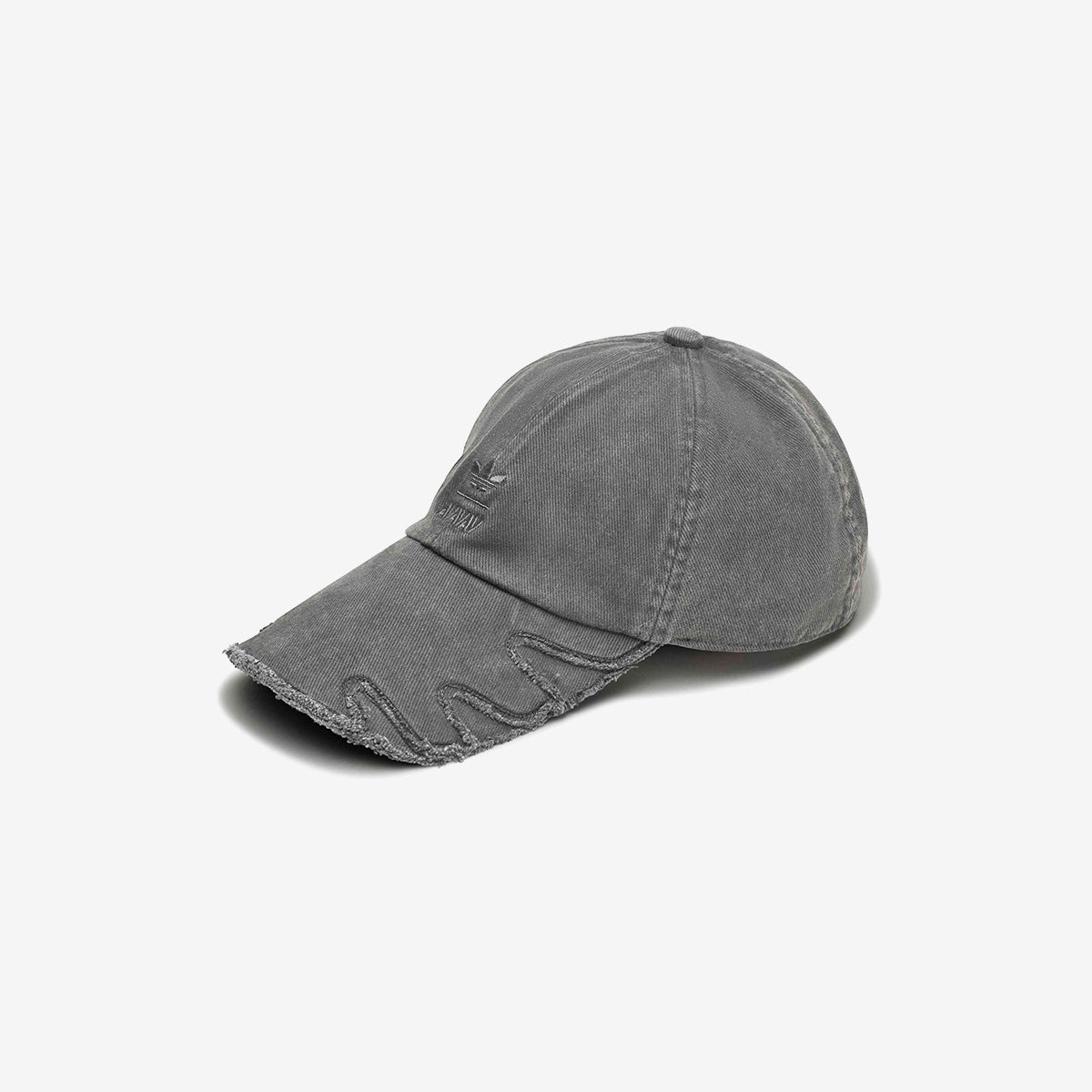 adidas Slashed Double Brim Cap by Avavav
