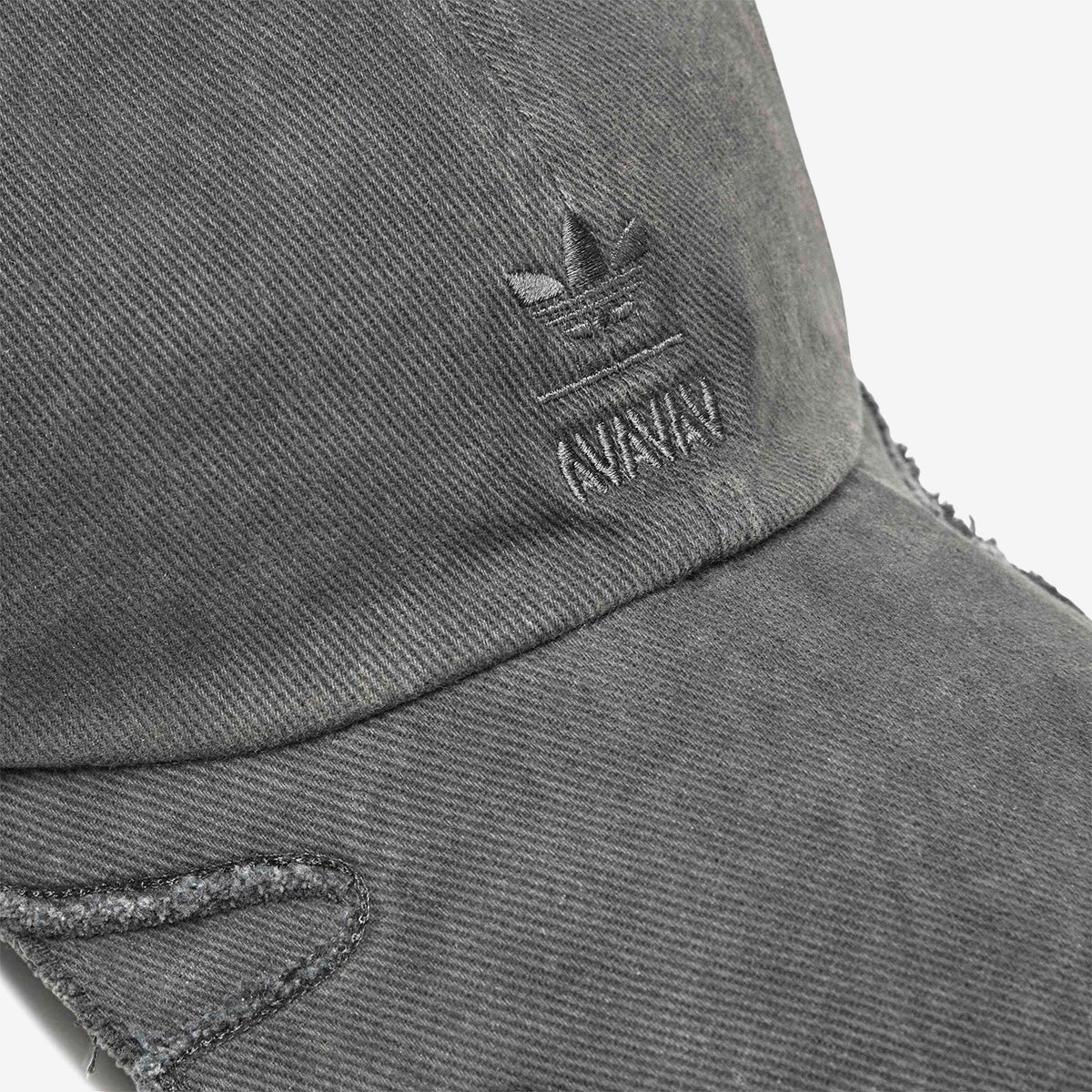 adidas Slashed Double Brim Cap by Avavav
