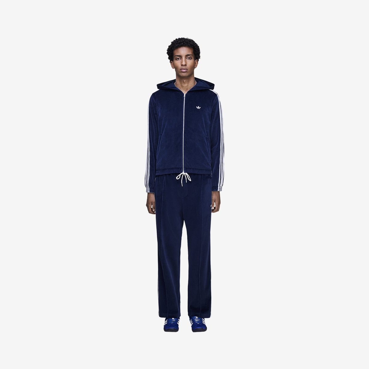 adidas x Wales Bonner Velour Track Pant
