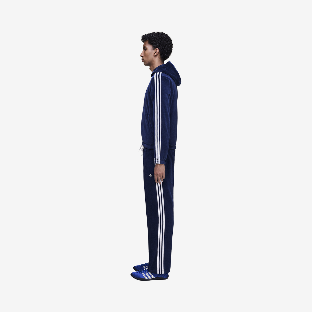 adidas x Wales Bonner Velour Track Pant