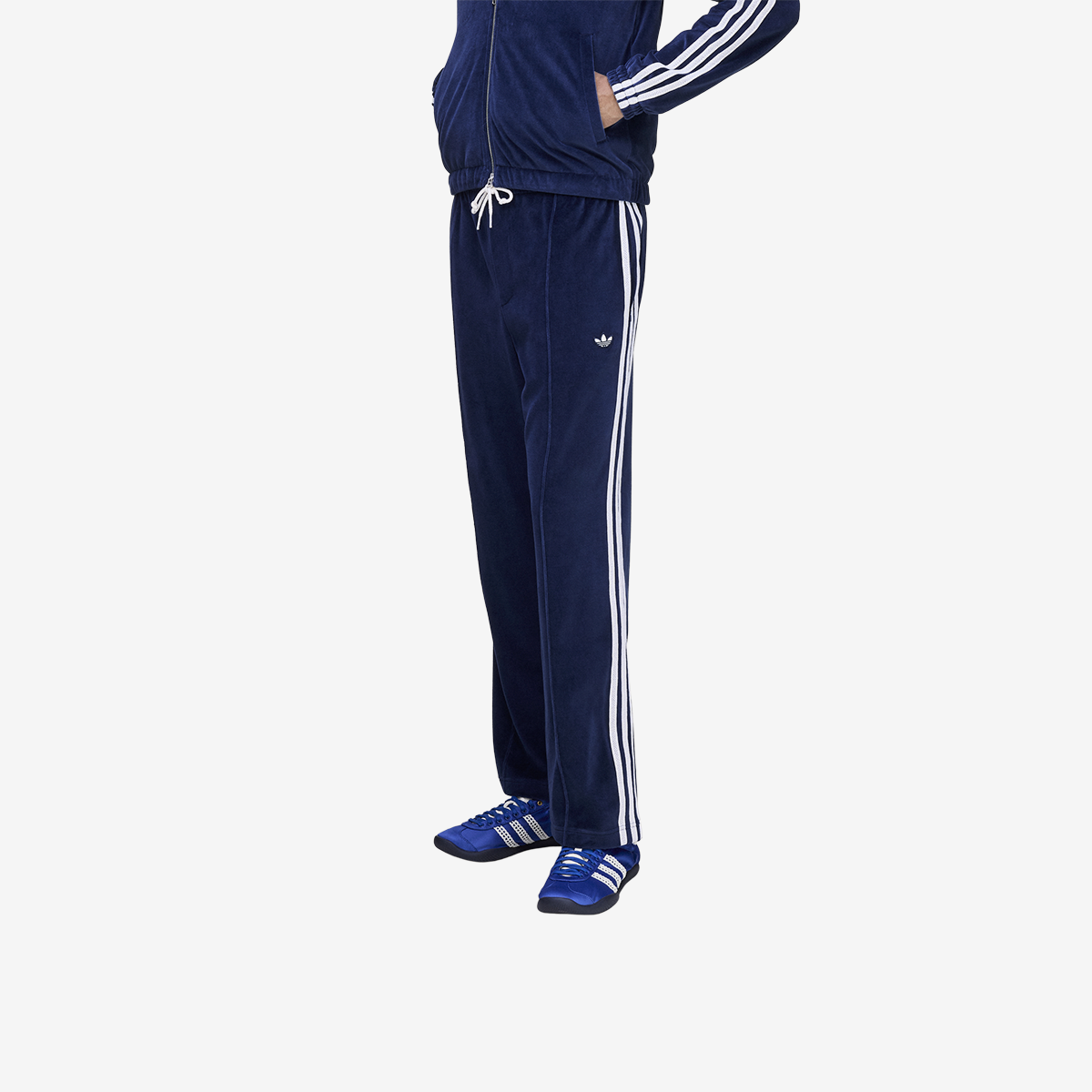 adidas x Wales Bonner Velour Track Pant