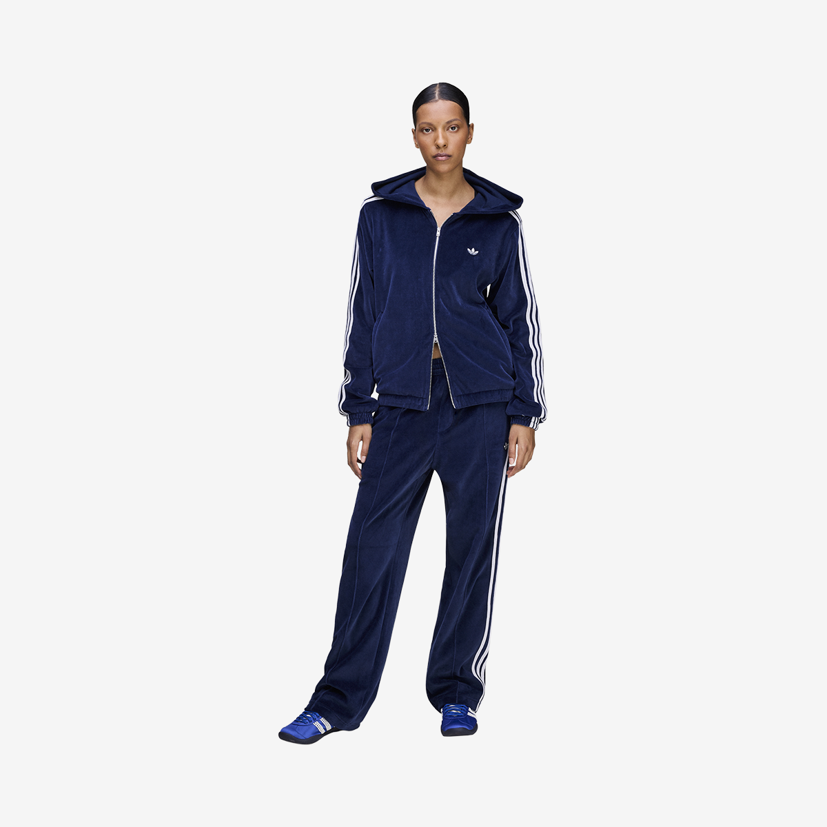 adidas x Wales Bonner Velour Track Pant