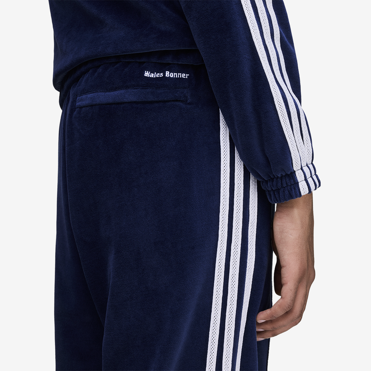 adidas x Wales Bonner Velour Track Pant