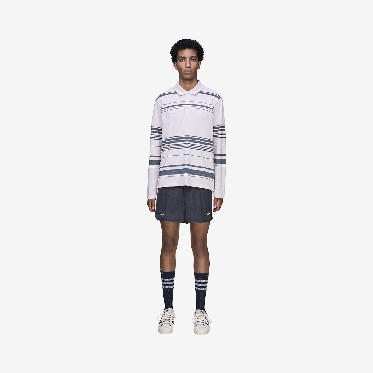adidas x Wales Bonner Wool Shorts