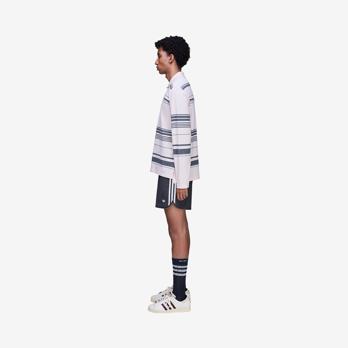 adidas x Wales Bonner Wool Shorts