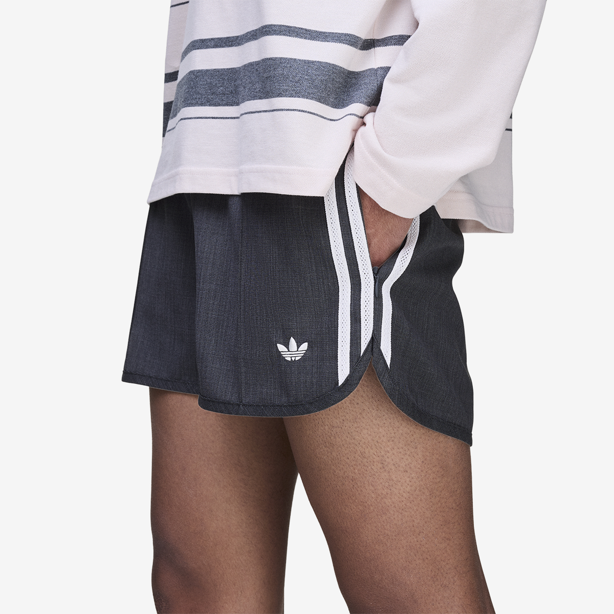 adidas x Wales Bonner Wool Shorts