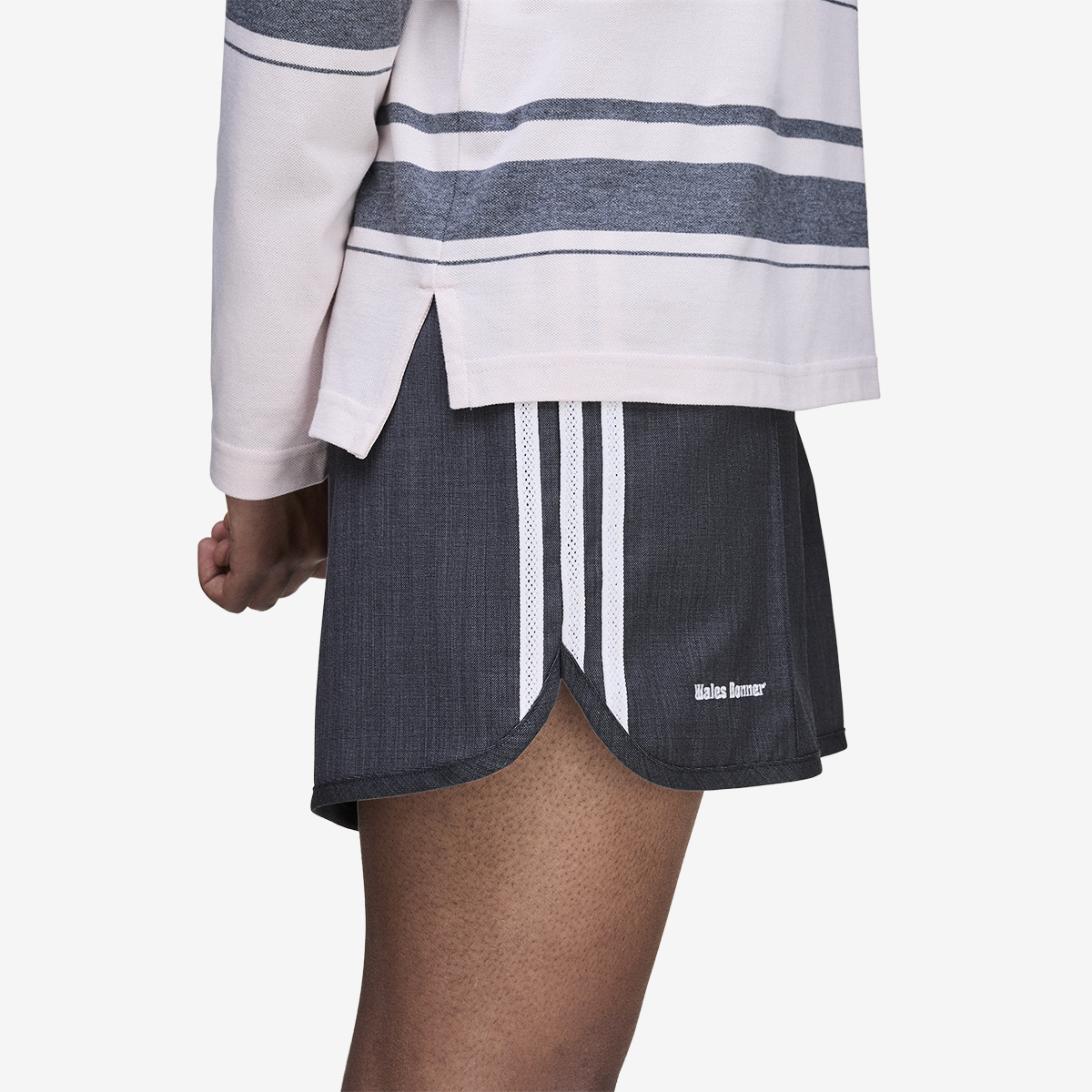 adidas x Wales Bonner Wool Shorts