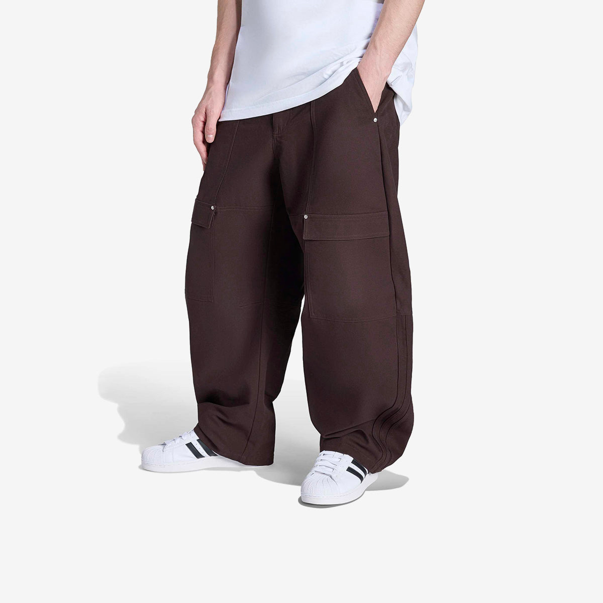 adidas Cargo Workpant 'Brown'