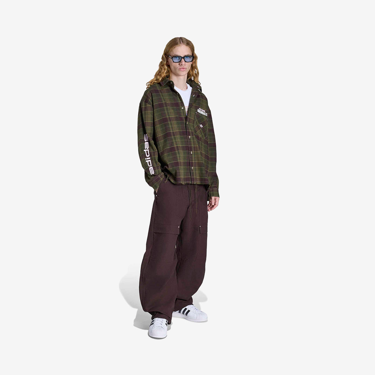 adidas Cargo Workpant 'Brown'