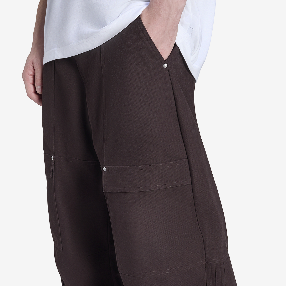 adidas Cargo Workpant 'Brown'