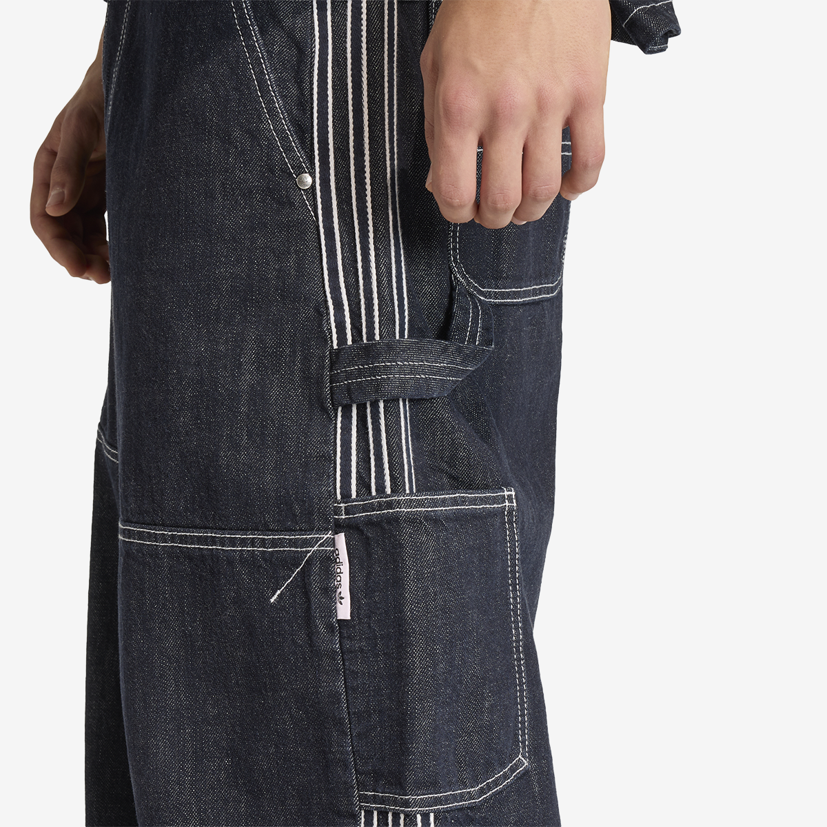 Adidas Denim Workpant 'Indigo Denim'