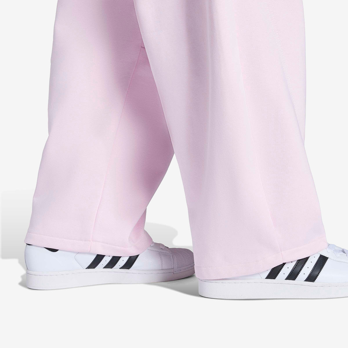 adidas Shoemaker Graphic Fleece Pant 'Pink'