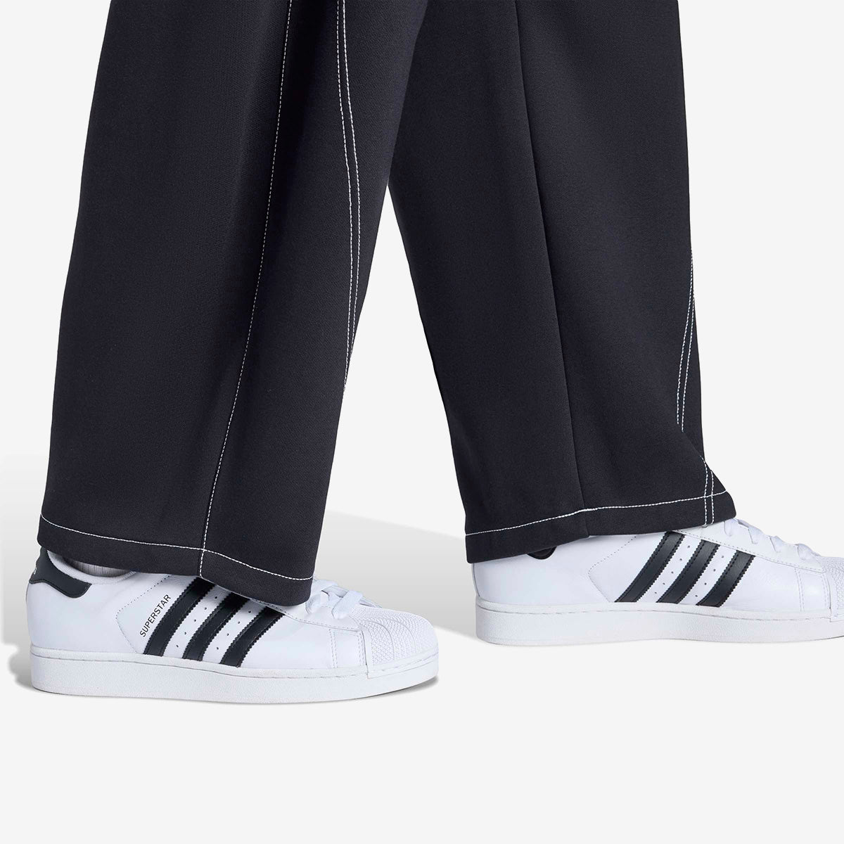 adidas Shoemaker Graphic Fleece Pant 'Utility Black'