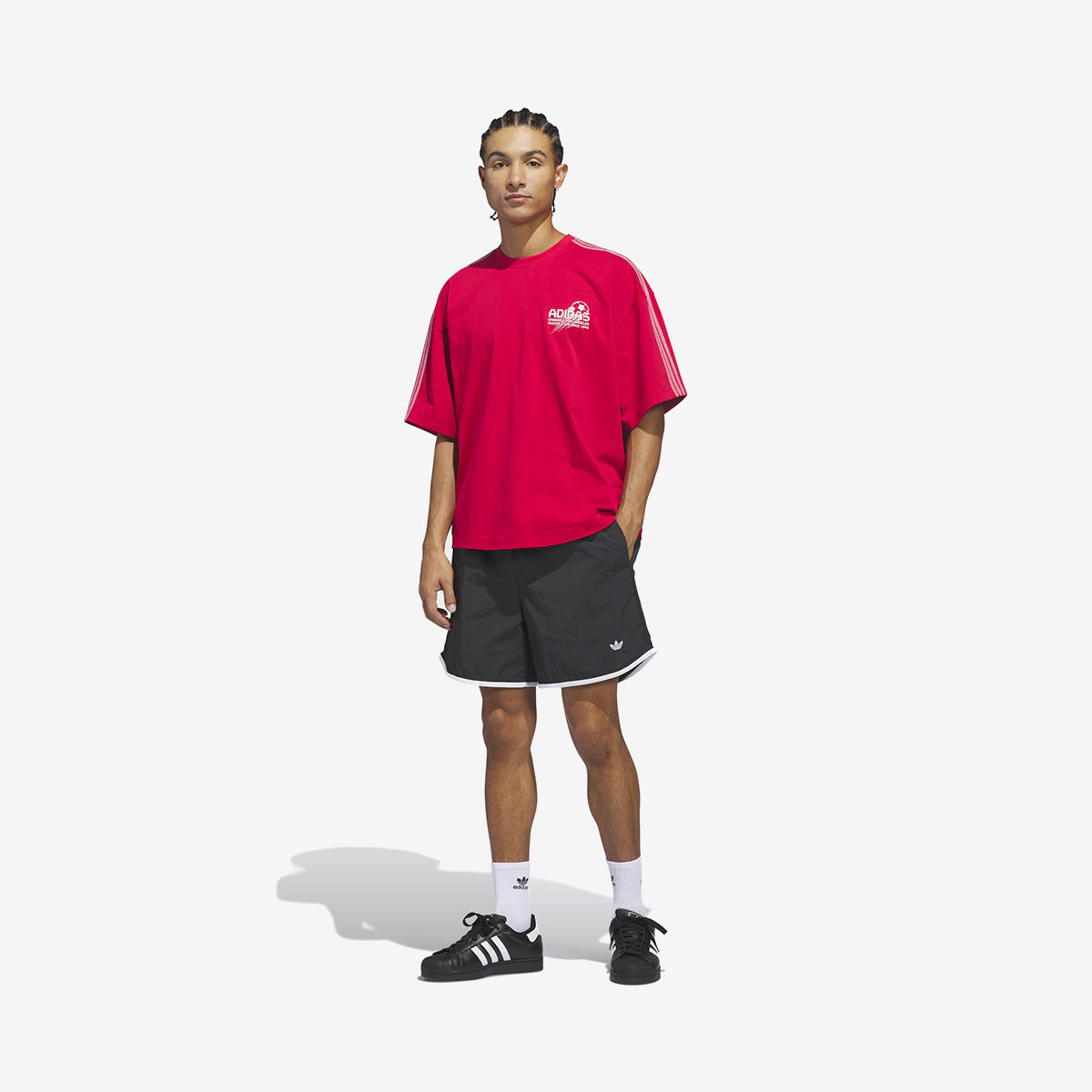 Adidas SS Tee