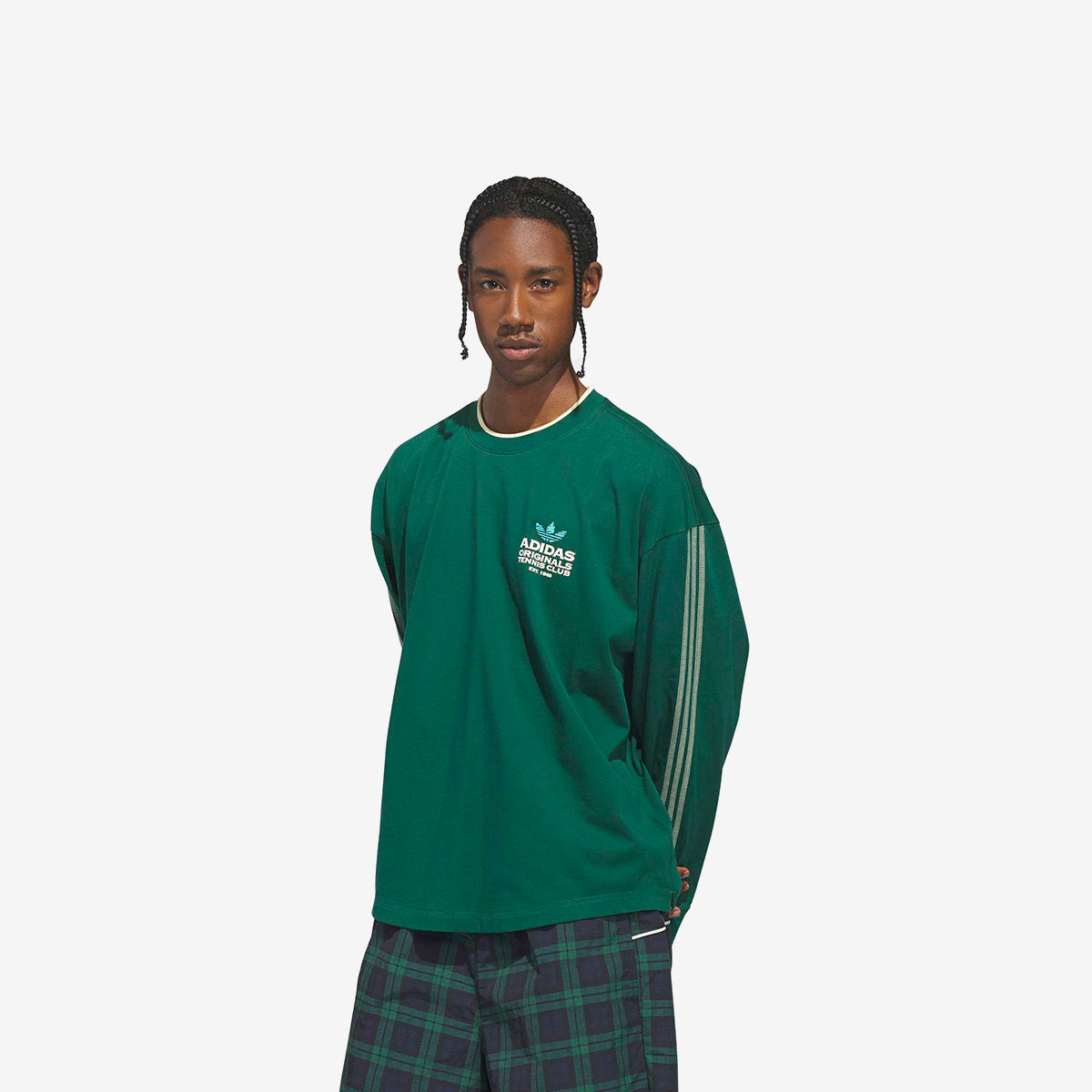 adidas Long Sleeve Tee