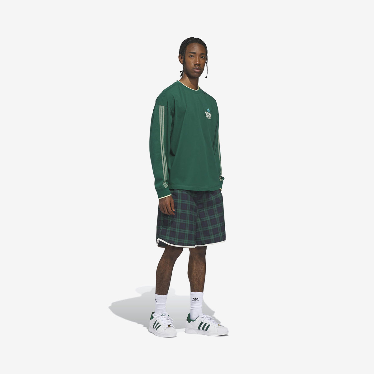 adidas Long Sleeve Tee