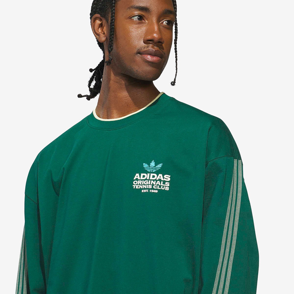 adidas Long Sleeve Tee