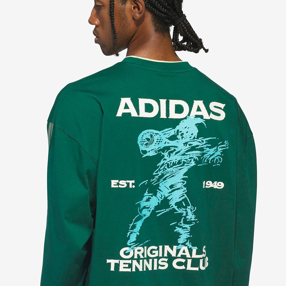 adidas Long Sleeve Tee