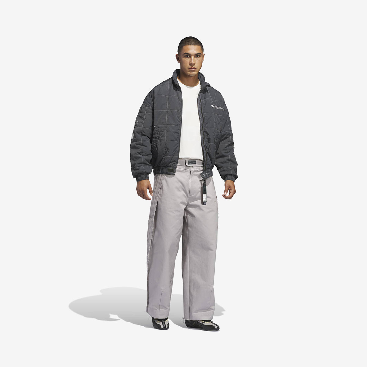 adidas x Bad Bunny x Mercedes AMG Petronas F1 Jacket