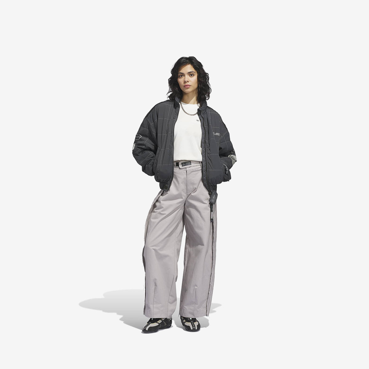 adidas x Bad Bunny x Mercedes AMG Petronas F1 Jacket