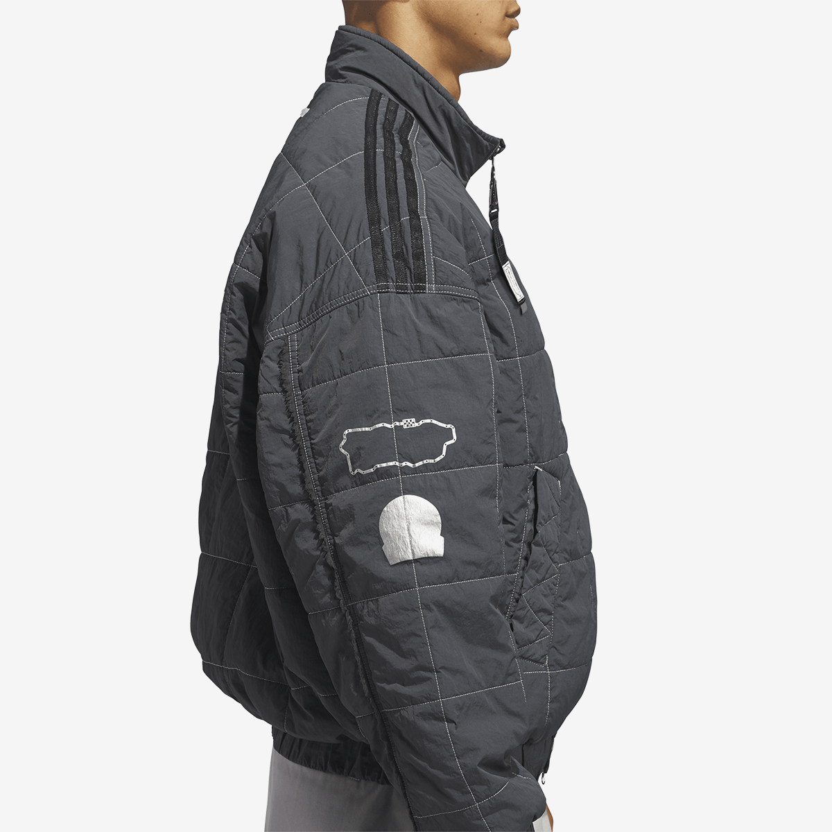 adidas x Bad Bunny x Mercedes AMG Petronas F1 Jacket