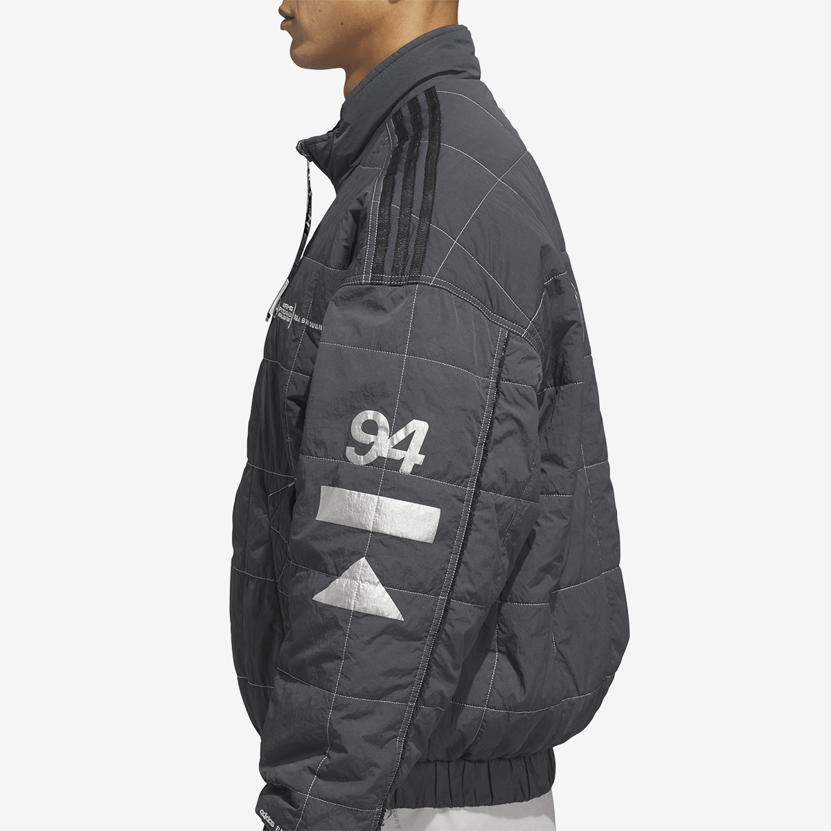 adidas x Bad Bunny x Mercedes AMG Petronas F1 Jacket