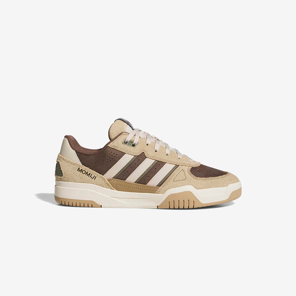 Adidas Tekkira Cup X Momiji 'Cardboard Earth Strata'