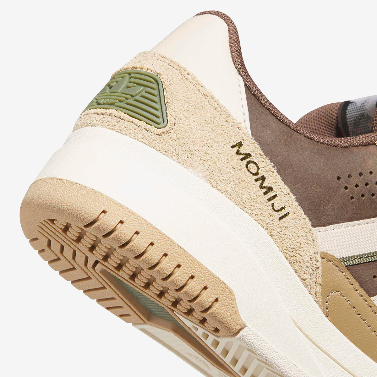 Adidas Tekkira Cup X Momiji 'Cardboard Earth Strata'