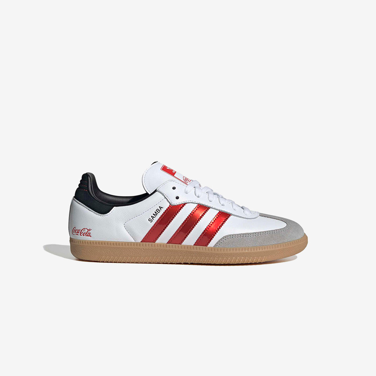 adidas Originals x Coca-Cola Samba OG